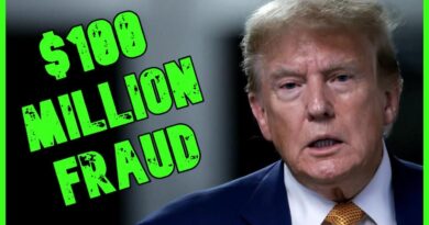 BOMBSHELL: Trump Owes $100 MILLION After Fraudulent Tax Deductions | The Kyle Kulinski Show