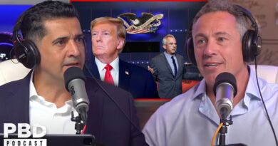 “Both Want Kennedy Out” – Chris Cuomo Claims RFK Jr. Threatens Biden & Trump in 2024