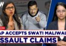 BREAKING | AAP Accepts Swati Maliwal’s Assault Claims, Kejriwal’s PA Misbehaved