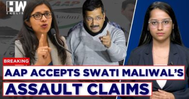BREAKING | AAP Accepts Swati Maliwal’s Assault Claims, Kejriwal’s PA Misbehaved