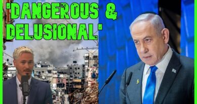 BREAKING: ARREST WARRANT ISSUED FOR NETANYAHU! BIBI GOVT COLLAPSING; ISRAEL THREATENS SOUTH LEBANON