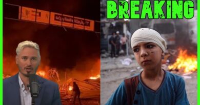 BREAKING: IDF MASSACRES RAFAH REFUGEE CAMP AFTER ICJ BANS IT; BIDEN CENSORS PRO-PALESTINE CONTENT