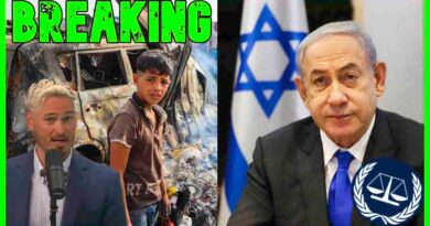 BREAKING: ISRAEL’S SECRET WAR AGAINST THE ICC EXPOSED; US DEFENDS IDF MASSACRE IN RAFAH