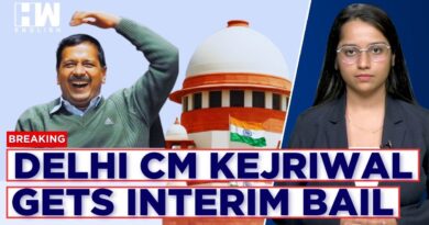 Breaking: SC Grants Interim Bail To Arvind Kejriwal Till June 1