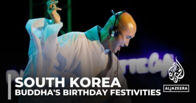 Buddha’s birthday festivities: DJ monk divides Buddhists in South Korea