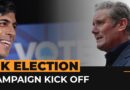 Campaigning under way for UK general election | Al Jazeera Newsfeed
