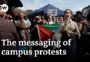 Campus Protests – Pro-Palestinian or Anti-Israeli? | DW News