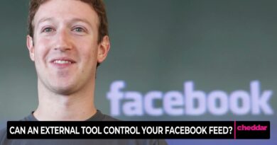 Can an External Tool Control Your Facebook Feed?