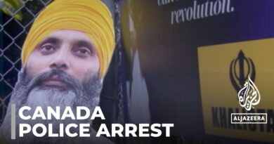 Canada Sikh separatist murder: Police arrest three suspects over killing