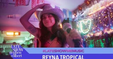 “Cartagena” – Reyna Tropical