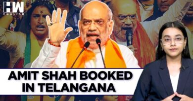 Case Filed Against Amit Shah & Madhavi Latha For Allegedly Using ‘Children’ In Campaign