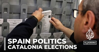 Catalonia elections : Early vote in Spanish region on Sunday