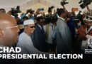 Chad election: Electoral body declares president Déby winner