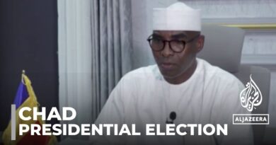 Chad elections: Security heightened across the country