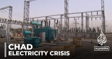 Chad electricity crisis: Heatwave puts power supply under pressure