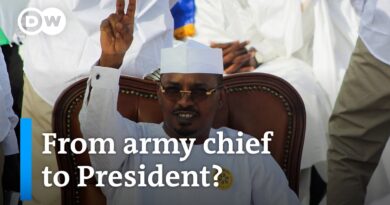 Chad holds long-delayed presidential vote | DW News