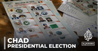 Chad presidential elections: Officials begin collating results