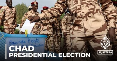 Chad’s presidential election: People head to the polls to cast their votes