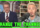 ‘CHANGE THE CHANNEL!’: Furious MSNBC Host SCOLDS His Own Audience | The Kyle Kulinski Show