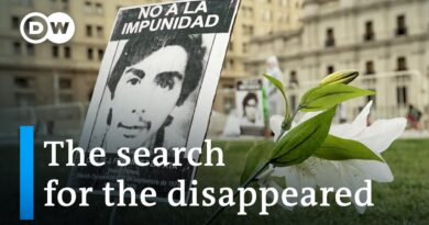 Chile after Pinochet: The search for the disappeared | DW Documentary