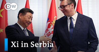 China and Serbia: An ‘irondclad’ relationship? | DW News