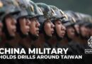 China military drills: Taiwan mobilises forces as exercise begins
