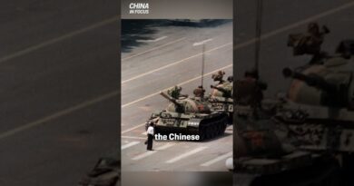 China Uses Anti Israel Protests to Push Propaganda