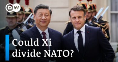 China’s Xi in Europe: What’s his agenda? | DW News