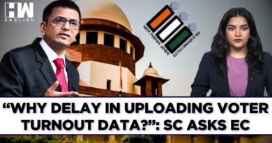 CJI Hears Petition Over Delay In Releasing Voter Turnout Data, SC Asks EC To Reply By May 24