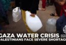 Clean drinking water becoming more difficult to find in Gaza: AJE correspondent