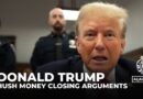 Closing arguments wrap up in Trump’s hush-money trial: Here’s what to know