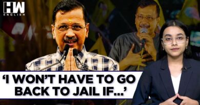 CM Arvind Kejriwal Urges Public To Save Him From Returning To Jail By Voting AAP