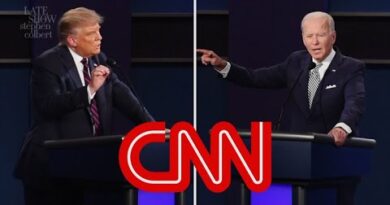 CNN Previews The First Biden-Trump Debate