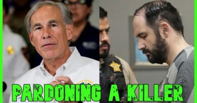 Cold-Blooded Murderer PARDONED By Psycho Texas Governor | The Kyle Kulinski Show