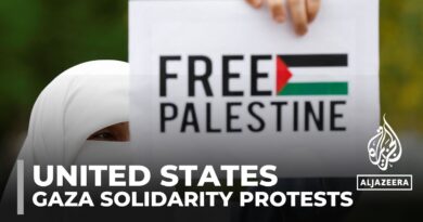 Columbia University cancels main commencement ceremony after Gaza protests