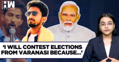 Comedian Shyam Rangeela Contesting Against PM Modi From Varanasi Seat