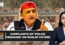 Complaints Of Police Disrupting Voting Process In Muslim-Populated Areas In Uttar Pradesh