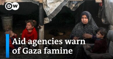 Concern mounts for civilians as Israel orders Rafah evacuation | DW News