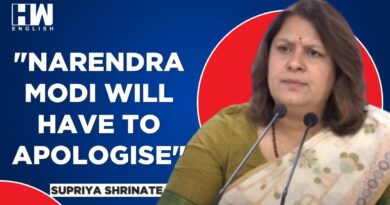 Congress Leader Supriya Shrinate Slams BJP’s Sambit Patra For “Slip Of Tongue” On Lord Jagannath