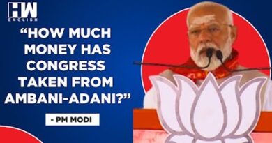 ‘Congress Striking a Deal With Them?’: PM Modi Questions Silence Of Rahul Gandhi On Ambani-Adani