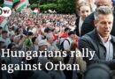Could this newcomer pose a threat to Viktor Orban’s power in Hungary? | DW News