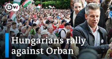 Could this newcomer pose a threat to Viktor Orban’s power in Hungary? | DW News