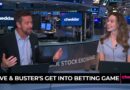 Dave & Busters Get Into Betting Game