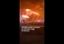 Deadly stage collapse at political event in Mexico | AJ #shorts