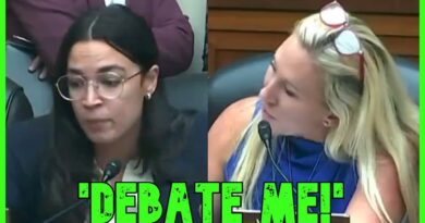 ‘DEBATE ME!’: MTG & AOC Go OFF THE RAILS In Rage-Fest Hearing | The Kyle Kulinski Show