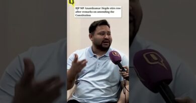 ‘Defeating BJP is Vital to Save the Constitution’ | Tejashwi Yadav Interview COMING SOON | The Quint