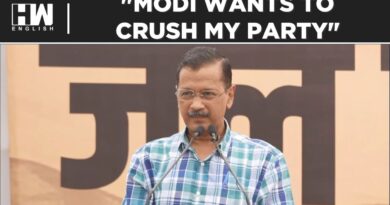 Delhi CM Arvind Kejriwal Claims BJP Conducting ‘Operation Jhaadu’ To ‘Crush Aam Aadmi Party’