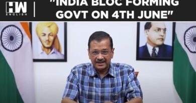 Delhi CM Arvind Kejriwal Says INDIA Bloc Will Win On June 4 | Lok Sabha Elections 2024