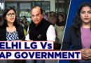 Delhi Lt Governor Sacks 223 Women’s Panel Employees, AAP’s Swati Maliwal Reacts