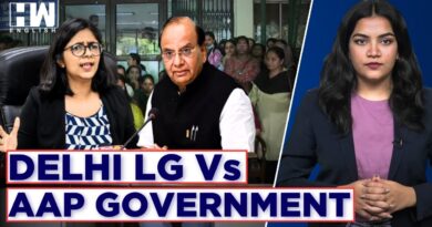 Delhi Lt Governor Sacks 223 Women’s Panel Employees, AAP’s Swati Maliwal Reacts